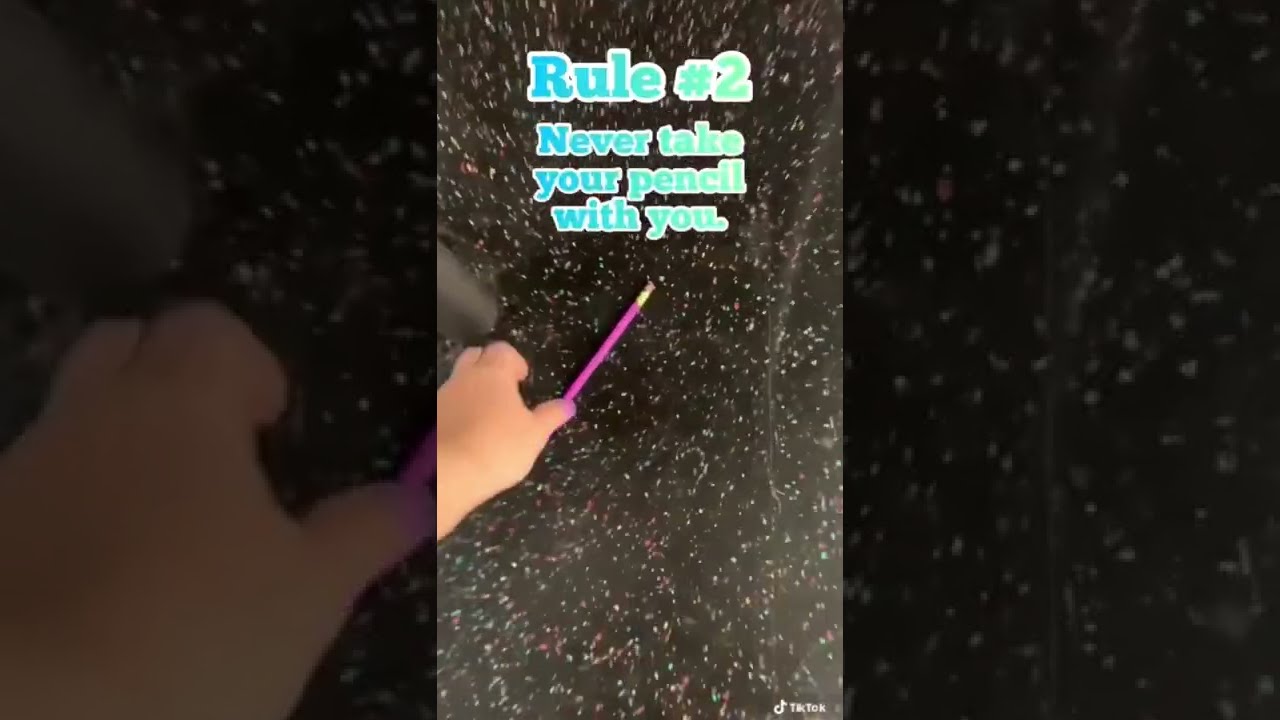 Unspoken Rules Of A Middle Schooler Rule 2 Middleschool Teacher Teacherlife Classroom Pencil