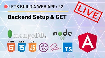 🔴 Lets Build a Web App LIVE Episode 22 with Dylan Israel