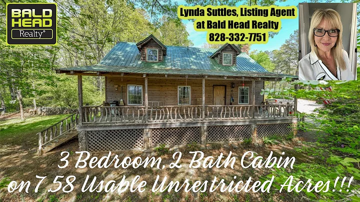 235 Holbrooks Rd Franklin  NC Real Estate