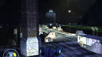 Halo Custom Edition Assault on the Control Room Part 3 CMT Single, Part A