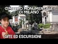 Il Cimitero Monumentale di Milano