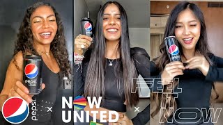 Now United - Feel It Now (Pepsi Challenge) Compilado