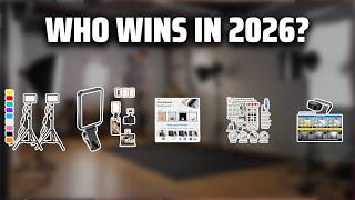 The Top 5 Best Photo Lights in 2026 - Must Watch Before Buying!
