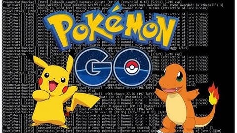 pokemon go bot - pokemob bot autocatch,autofarm (play safe)