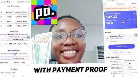 HOW TO LEVEL UP ON POPPO AND MAKE MORE MONEY