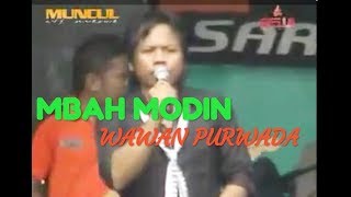 MBAH MODIN - WAWAN PURWADA - PRIMADONA MUSIC JEPARA