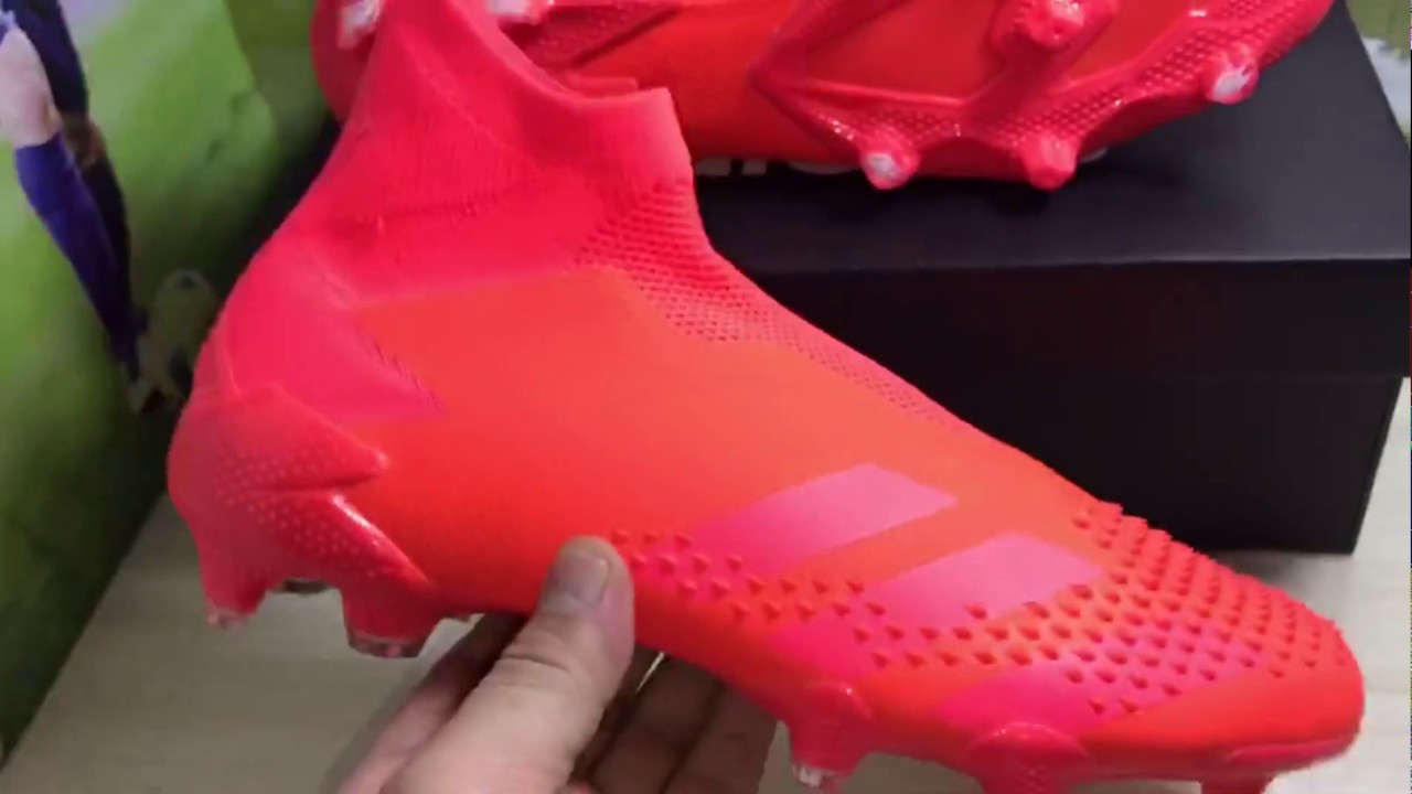 adidas Predator Mutator 20+ FG Locality Pack