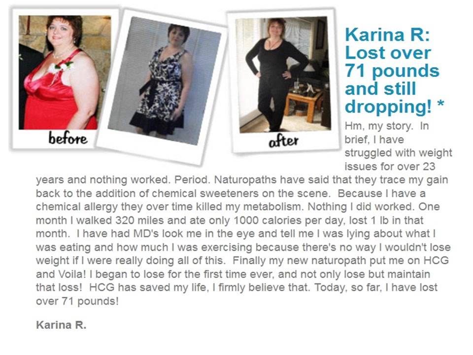 HCG Ultra Diet Drops Reviews and Testimonials