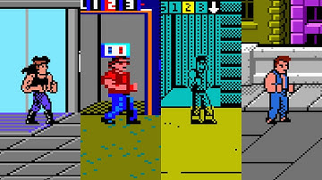 Target: Renegade - Versions Comparison (HD)