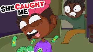 Why You Shouldn't Steal From Your Mom - Animated Story