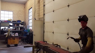 Pulse Welding (Awesome...)