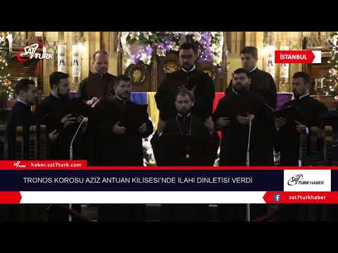 Video: Katolikler Aziz Antuan Günü'nü Kutluyor