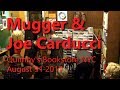 Mugger & Joe Carducci @ Quimby's Bookstore, Brooklyn