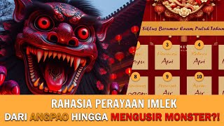 10 Rahasia Perayaan Imlek: Jejak tradisi dan budaya Tionghoa 10 Rahasia Perayaan Imlek: Jejak tradisi dan budaya Tionghoa