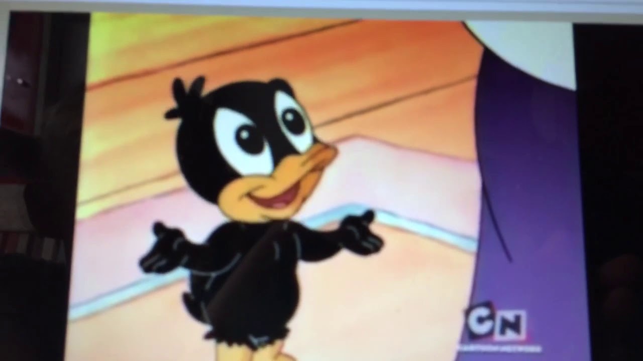 REUPLOAD DAFFY LEARNS A NEW WORD ORIGINALLY MADE 2017 - YouTube
