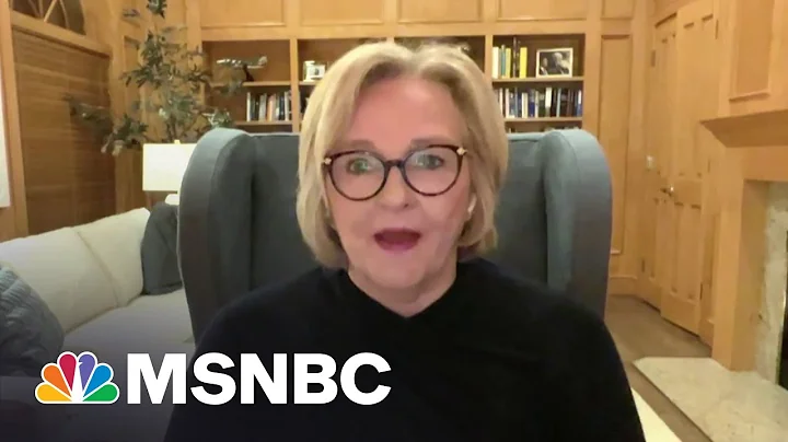 McCaskill: I Don't See The Senate Races Breaking R...