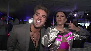MTV Floribama Shore Gus Smyrnios Nilsa Prowant Appearance