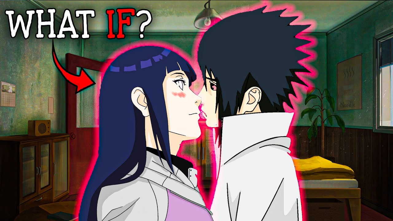 What if Sasuke Marries Hinata? (FULL MOVIE)