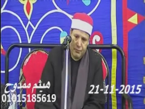 الشيخ حجاج الهندواي ختام عزاء الحاج محمد قرومة الحبش الابراهيمية 21 11 2015 تسجيلات هيثم ممدوح 01015 