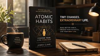 #ATOMIC HABITS | Tiny Changes, Remarkable Results | Knowledge Bank Audio Books