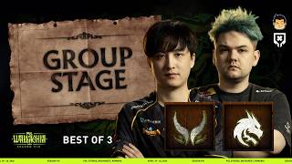 Full Game: Xtreme Gaming vs Team Spirit - Game 2 (BO3) | PGL Wallachia Season 8 - Group Stage