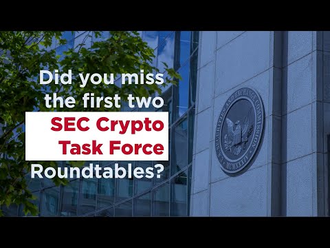 Crypto Task Force Promotional Video