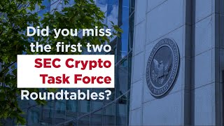 Crypto Task Force Promotional Video