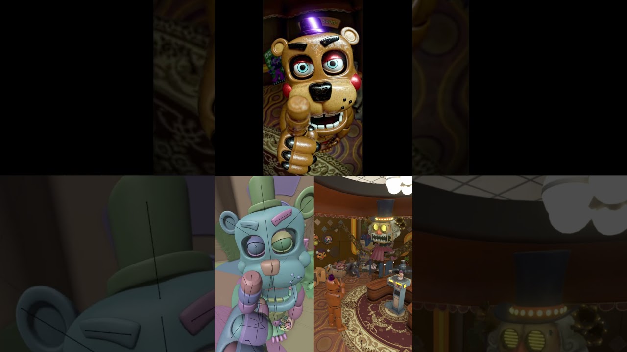 Tickets please Behind the Scenes🛠️⚙️