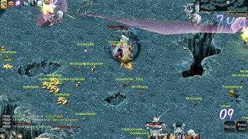 Conquer2.0 ~Høl¥Fü©k~ItsMat Speed Botting in Grotto - Lights TOP Warrior ROFL