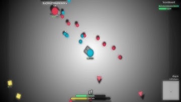 Diep.io: Fixed Shaders Download + Demo! (Keybound to "p", FPS Improvement!) | Diep.io Modding!