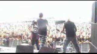 &quot;Blood On The Streets&quot; Wacken 2007