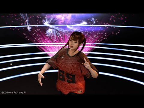 MMD VaM モエチャッカファイア 4K Virt A Mate