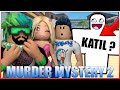 YOK OLAN KATİL İŞ BAŞINDA  | ROBLOX MURDER MYSTERY 2 | HAN KRAL EKİP