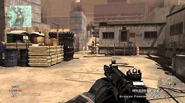 MW3 Clip- Perhaps one of the biggest fails ever