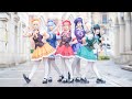 【ごちうさ】Daydream caf&eacute;❤️踊ってみた【中国舞姬五人】