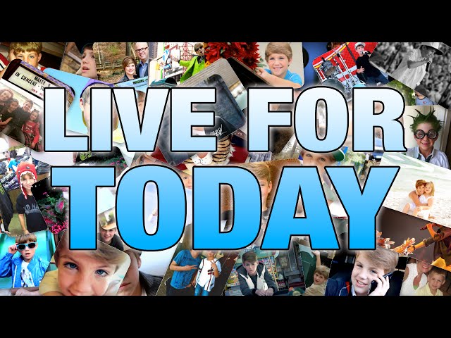 MattyBRaps - Live For Today (Official Lyric Video) class=