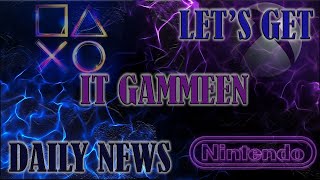 Square Enix goes EXCLUSIVELY Tripple A!! Let's Get it Gammeen Daily News (05-13-24)