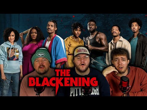 *THE BLACKENING* was absolutely HILARIOUS!!! (Movie Reaction/Commentary)