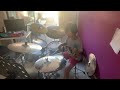 Complex city  frank corniola drum cover by prince peng