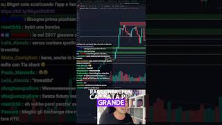 🤬IL MIO PIU GRANDE ERRORE NELLE CRYPTO #crypto #bitcoin #trading