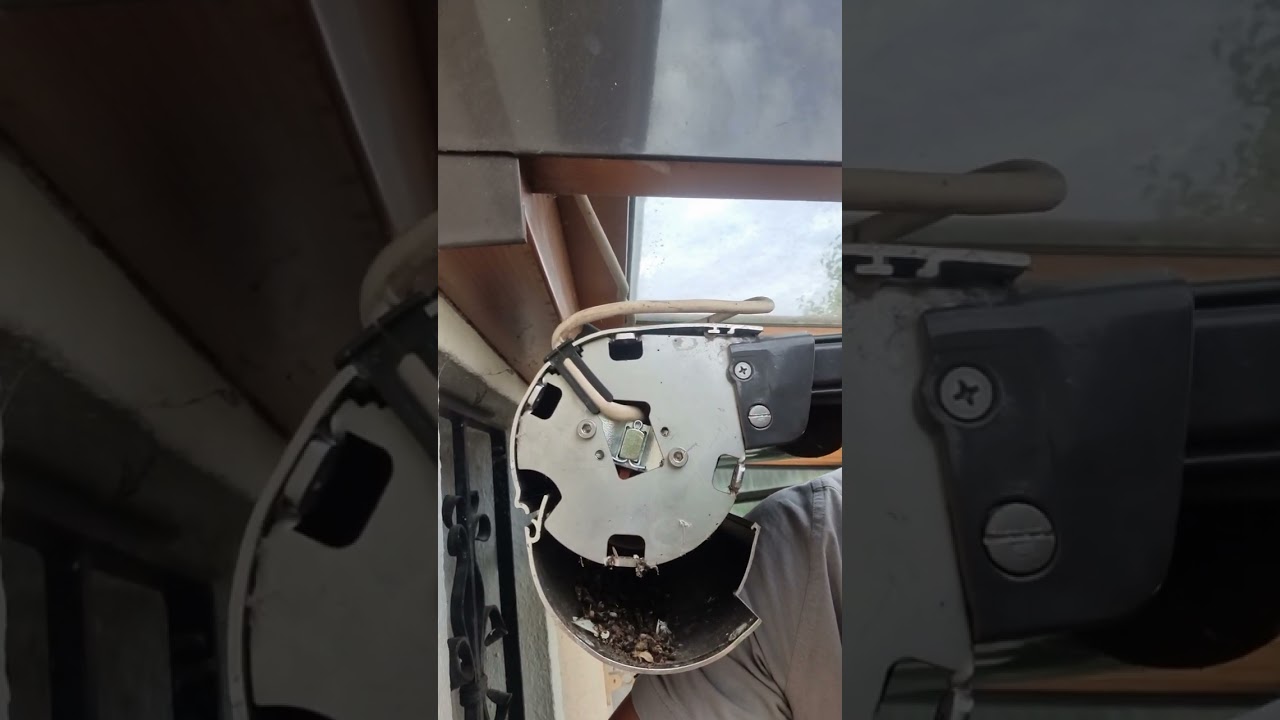 Markilux 889 Motor tauschen - YouTube