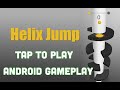 Helix Jump AndroidIOS Gameplay 2021 Walkthrough Level 
