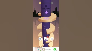 Helix Jump | Android/IOS Gameplay 2021 | Walkthrough Level: 27
