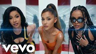 Ariana Grande , Doja Cat - Turn Around. Ft Card B (2026 Official Lyrics Video)