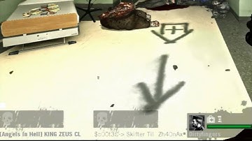 Left 4 Dead: Funny Moments of Getting Owned