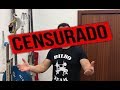 Video censurado GIMNASIO CASERO - haz tus propias pesas y maquinas de gym