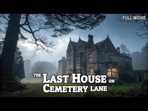 THE LAST HOUSE ON CEMETERY LANE