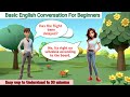 Basic english conversation for beginners | daily use simple sentenses@Easy study Academy 5555