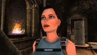 Tomb Raider Anniversary - Midas's Palace