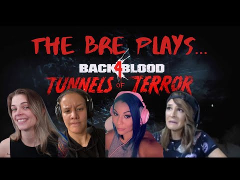 BREUNITED & IT FEELS SO GOOD! Back 4 Blood/Tunnels of Terror~! @MiaYimOfficial @char1iegir1…